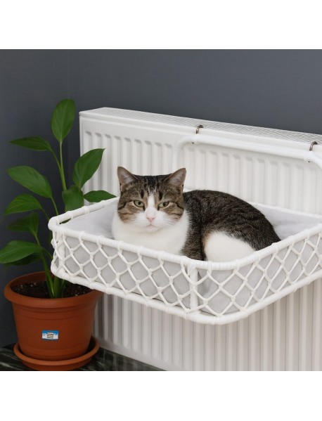 Evcil Hayvanlar İçin Sıcak Kalorifer Yatağı – Kolay Kurulum, Maksimum Konfor Evcil Hayvanlar İçin Sıcak Kalorifer Yatağı – Kolay Kurulum, Maksimum Konfor