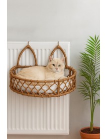 "Sıcacık ve Yumuşak Peluş Kedi Radyatör Yatağı – Askılı, Radyatöre Monte Edilebilir, Dayanıklı Metal Çerçeveli, Kolay Kurulumlu, Soğuk Günler İçin İdeal Kedi Yatağı" "Sıcacık ve Yumuşak Peluş Kedi Radyatör Yatağı – Askılı, Radyatöre Monte Edilebilir, Dayanıklı Metal Çerçeveli, Kolay Kurulumlu, Soğuk Günler İçin İdeal Kedi Yatağı"