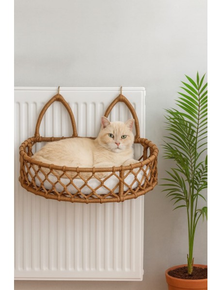 "Sıcacık ve Yumuşak Peluş Kedi Radyatör Yatağı – Askılı, Radyatöre Monte Edilebilir, Dayanıklı Metal Çerçeveli, Kolay Kurulumlu, Soğuk Günler İçin İdeal Kedi Yatağı" "Sıcacık ve Yumuşak Peluş Kedi Radyatör Yatağı – Askılı, Radyatöre Monte Edilebilir, Dayanıklı Metal Çerçeveli, Kolay Kurulumlu, Soğuk Günler İçin İdeal Kedi Yatağı"