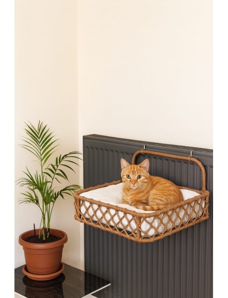 Evcil Hayvanlar İçin Sıcak Kalorifer Yatağı – Kolay Kurulum, Maksimum Konfor Evcil Hayvanlar İçin Sıcak Kalorifer Yatağı – Kolay Kurulum, Maksimum Konfor