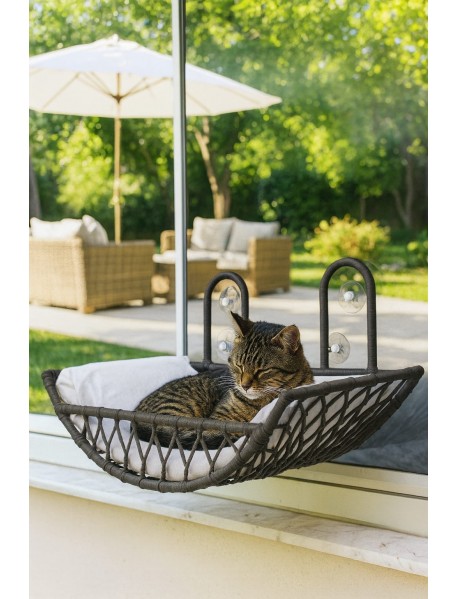 Dekoratif Özel Tasarım Kedi Yatağı Kedinizin Özel Alanı Patili Dostlara Konforun En Şık Hali! Dekoratif Özel Tasarım Kedi Yatağı Kedinizin Özel Alanı Patili Dostlara Konforun En Şık Hali!