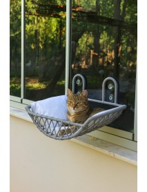 Dekoratif Özel Tasarım Kedi Yatağı Kedinizin Özel Alanı Patili Dostlara Konforun En Şık Hali!